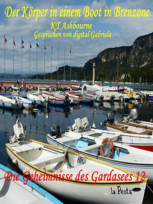 cover image of Der Körper in einem Boot in Brenzone